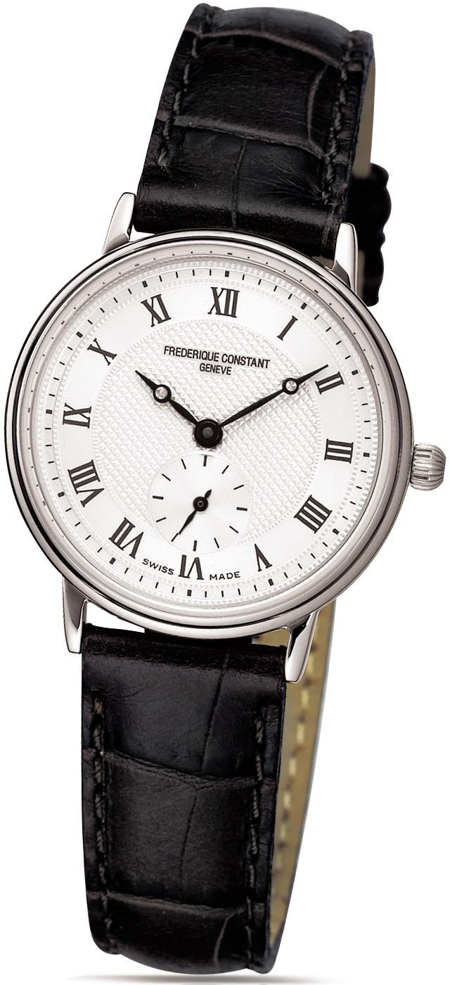 Frederique Constant Geneve Slimline FC-235M1S6 Elegante orologio da donna Molto piatto