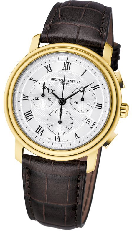 Frederique Constant Geneve Persuasion FC292MC4P5 Elegante orologio da uomo Classico semplice