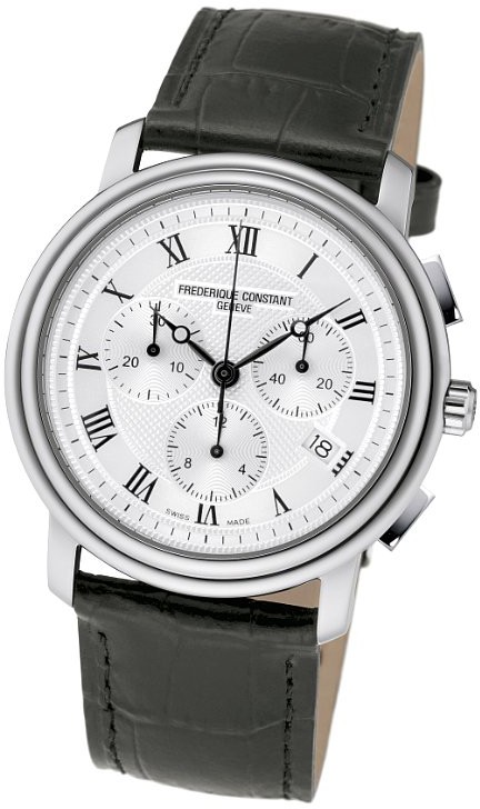 Frederique Constant Geneve Persuasion FC-292MC4P6 Elegante orologio da uomo Classico semplice