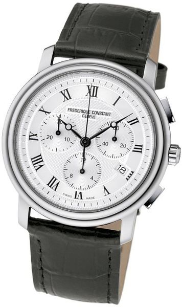 Frederique Constant Geneve Persuasion FC-292MC4P6 Elegante Herrenuhr Klassisch schlicht Frederique Constant Geneve Persuasion FC-292MC4P6 Elegante Herrenuhr Klassisch schlicht