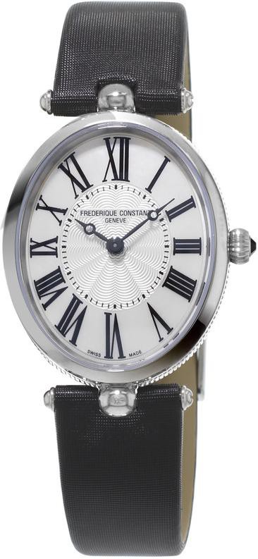 Frederique Constant Geneve ART DECO FC-200MPW2V6 Damenarmbanduhr Klassisch schlicht