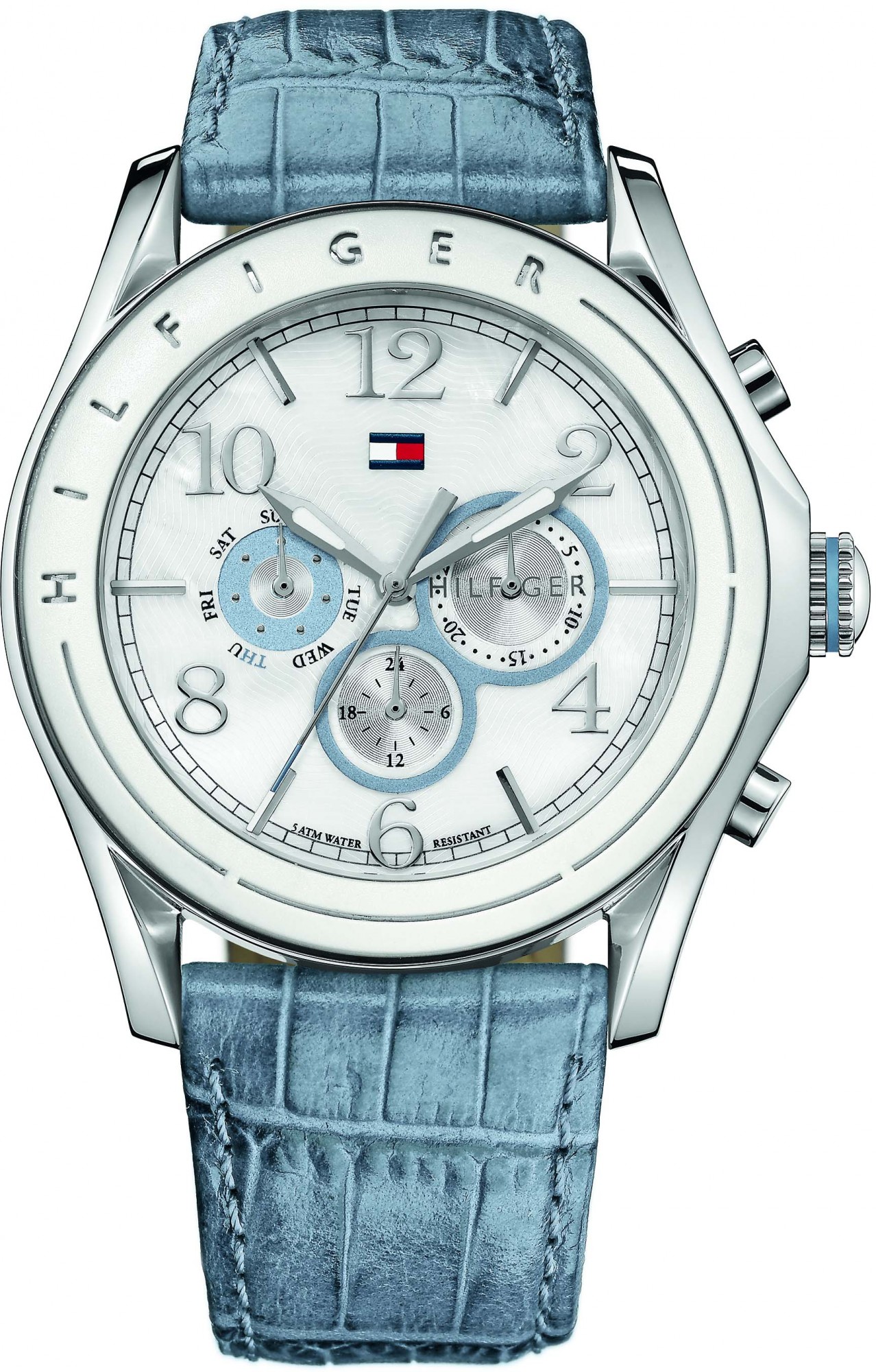 Tommy Hilfiger Classic TH1781053 Elegante Damenuhr Design Highlight