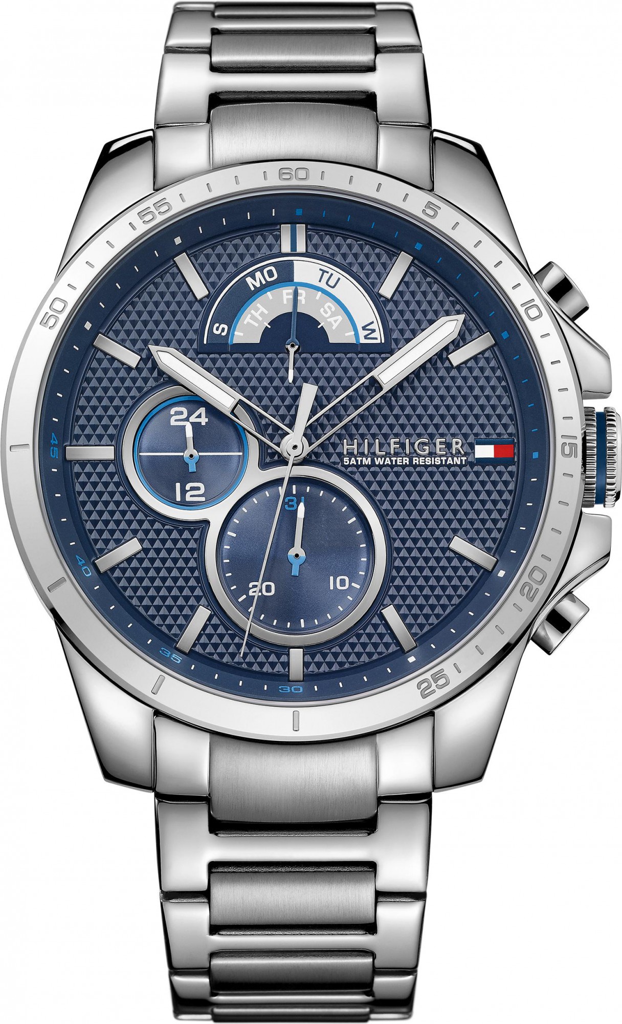 Tommy Hilfiger CASUAL SPORT 1791348 Watch very sporty