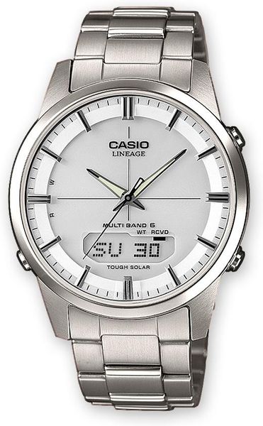 Casio Lineage LCW-M170TD-7AER Herrenarmbanduhr Solarbetrieb Casio Lineage LCW-M170TD-7AER Herrenarmbanduhr Solarbetrieb