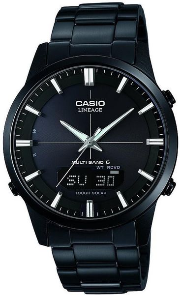 Casio Lineage LCW-M170DB-1AER Reloj de Pulsera para hombres Alimentación Solar Casio Lineage LCW-M170DB-1AER Reloj de Pulsera para hombres Alimentación Solar