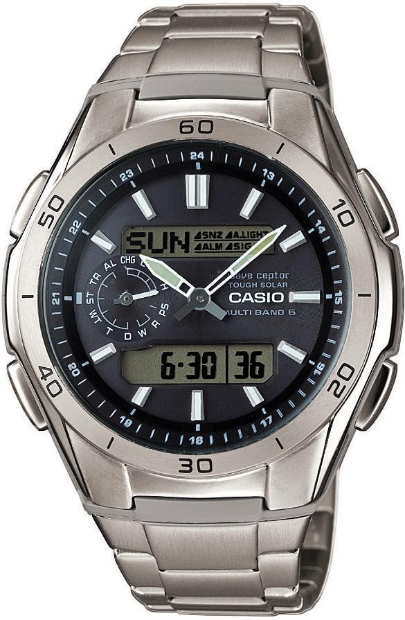 Casio 5110 WVA M650TD 1AER Reloj radiocontrola