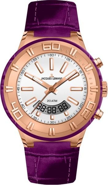 Jacques Lemans Milano 1-1772H Herrenchronograph Jacques Lemans Milano 1-1772H Herrenchronograph