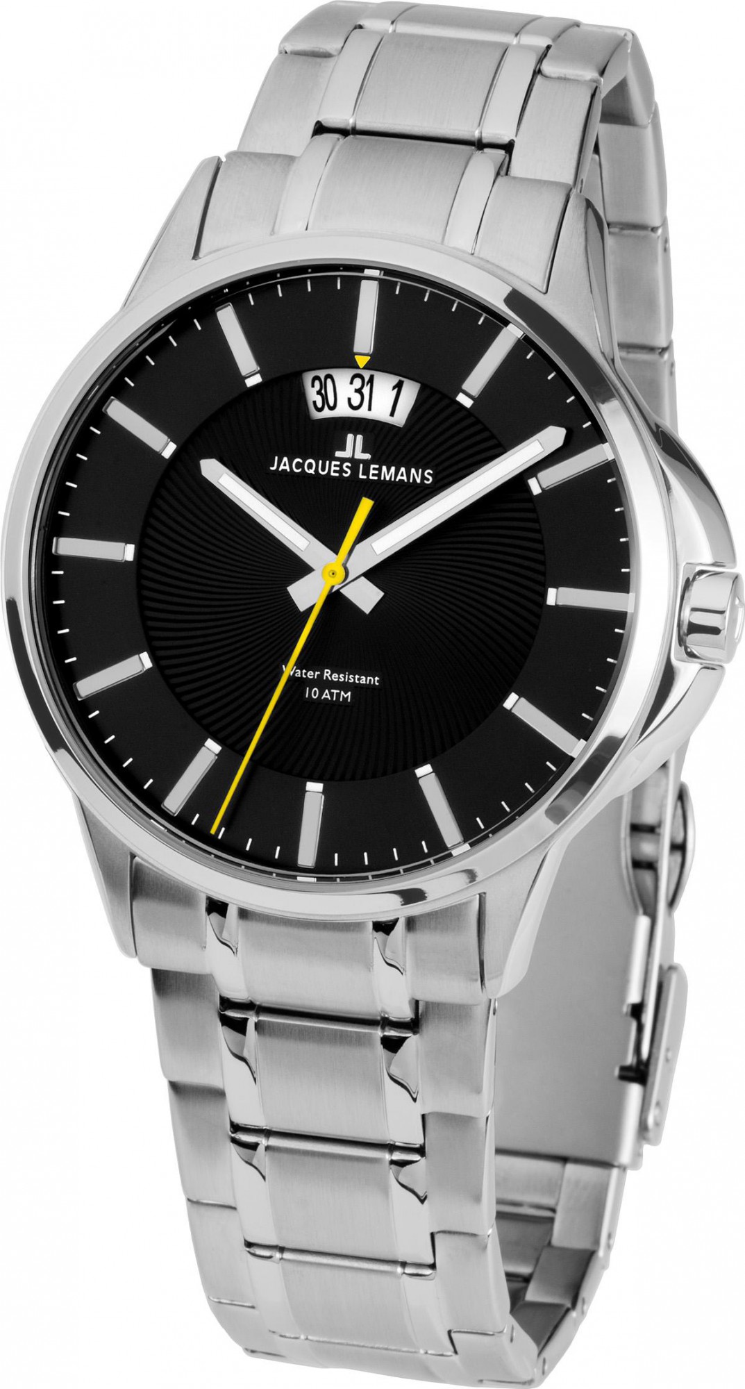 Jacques Lemans SYDNEY 1-1540D Montre-Bracelet pour hommes Classique & Simple