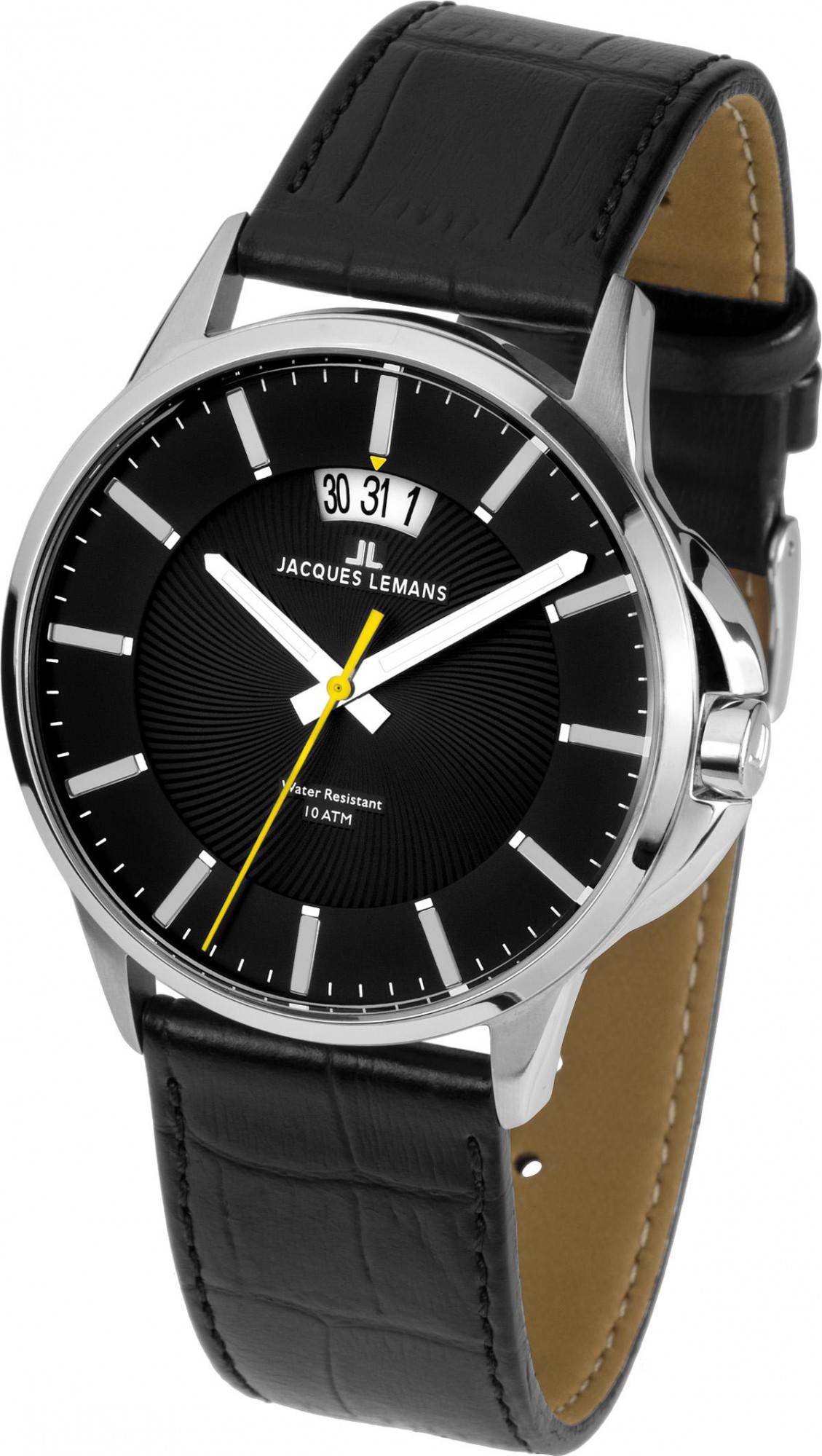 Jacques Lemans SYDNEY 1-1540A Montre-Bracelet pour hommes Classique & Simple