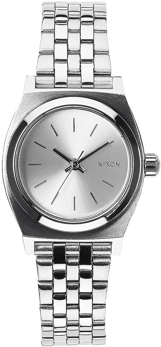 Nixon Small Time Teller A399-1920 Montre Bracelet pour femmes Point Culminant de Design