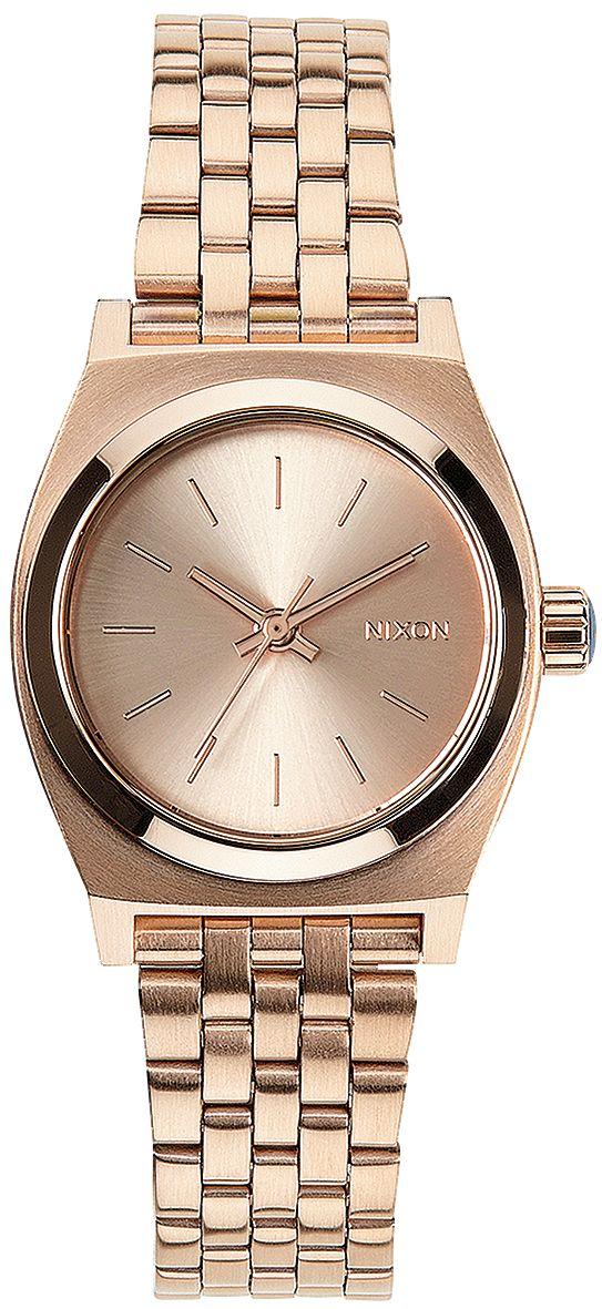 Nixon Small Time Teller A399-897 Damenarmbanduhr Design Highlight Nixon Small Time Teller A399-897 Damenarmbanduhr Design Highlight