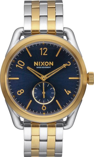 Nixon C39 SS A950-1922 Herrenarmbanduhr Design Highlight