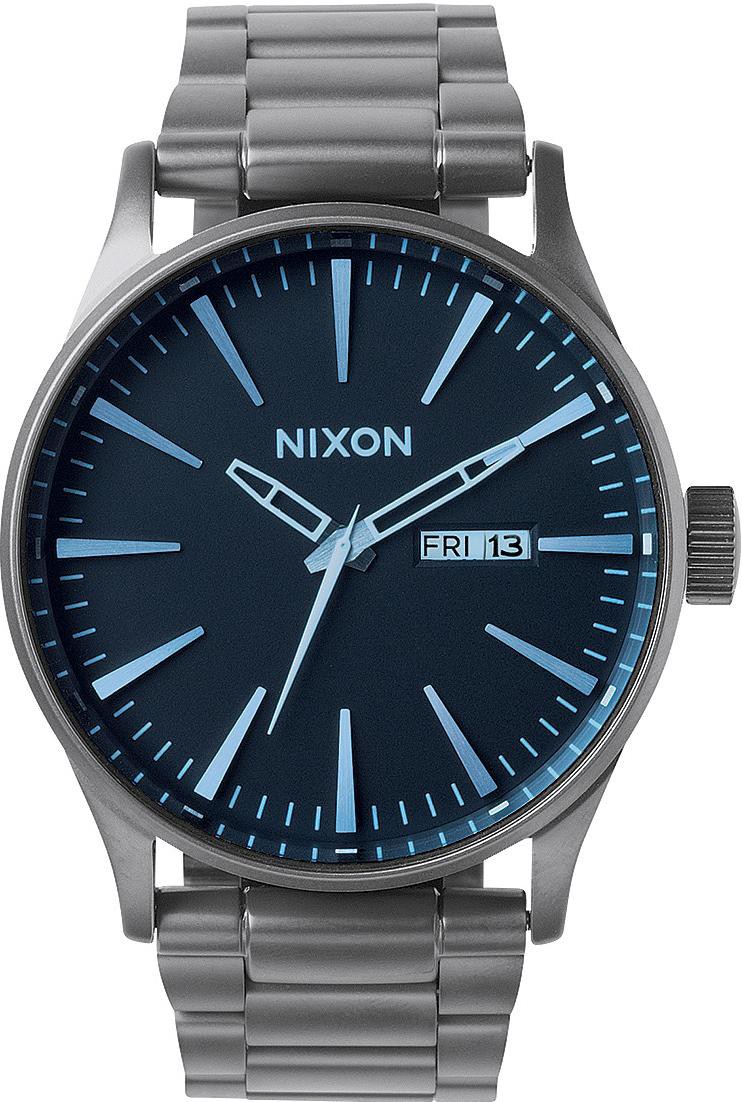Nixon Sentry SS A356-1427 Orologio da polso uomo Miglior design