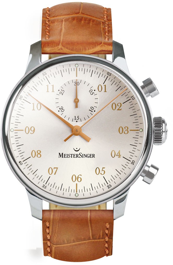 MeisterSinger Singular MM401G Men's Classic Design