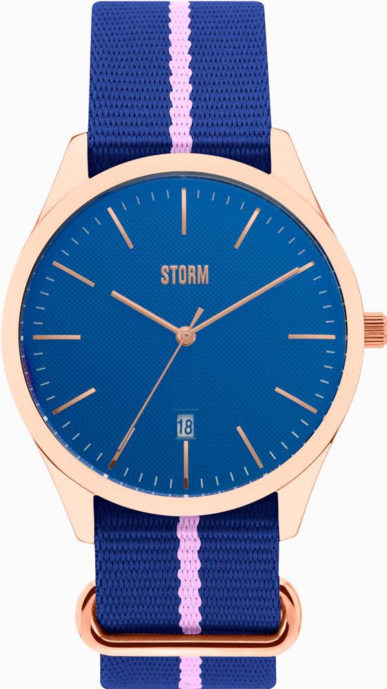 Storm London MORLEY 47299/RG/B Dames armbandhorloge Zeer licht Storm London MORLEY 47299/RG/B Dames armbandhorloge Zeer licht