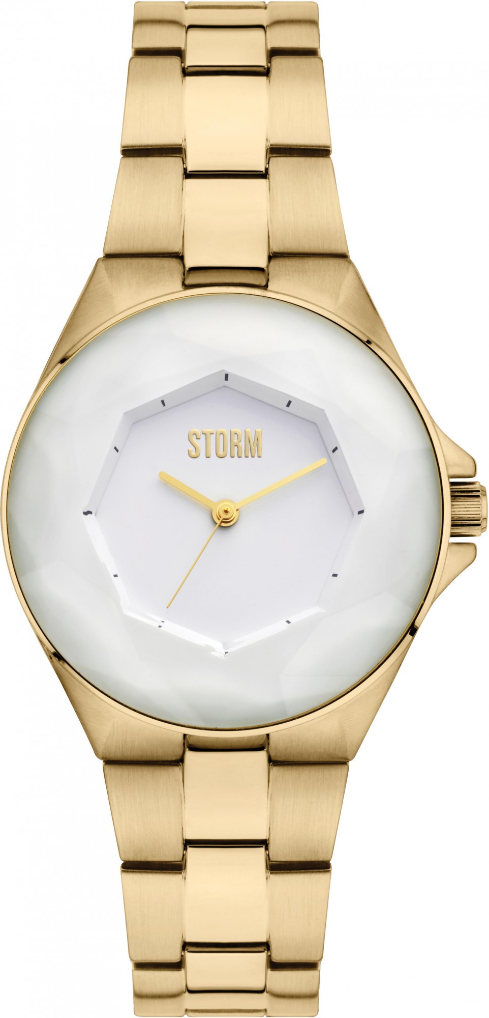 Storm London CRYSTANA 47254/GD Dames armbandhorloge