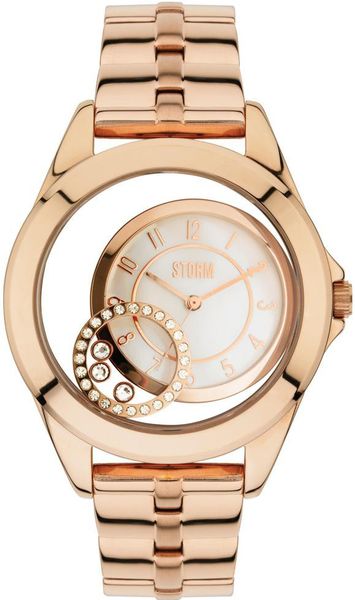 Storm London CRYSTACO 47219/RG Damenarmbanduhr Kristall Storm London CRYSTACO 47219/RG Damenarmbanduhr Kristall