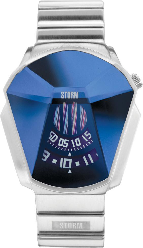 STORM DARTH 47001/B Mens Wristwatch Design Highlight