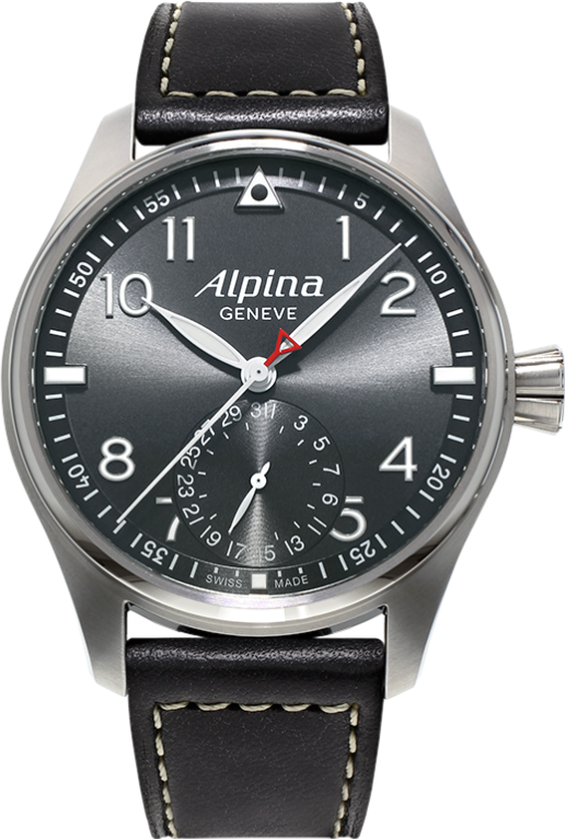 Alpina Geneve Startimer Manufacture AL-710G4S6 Sportief herenhorloge