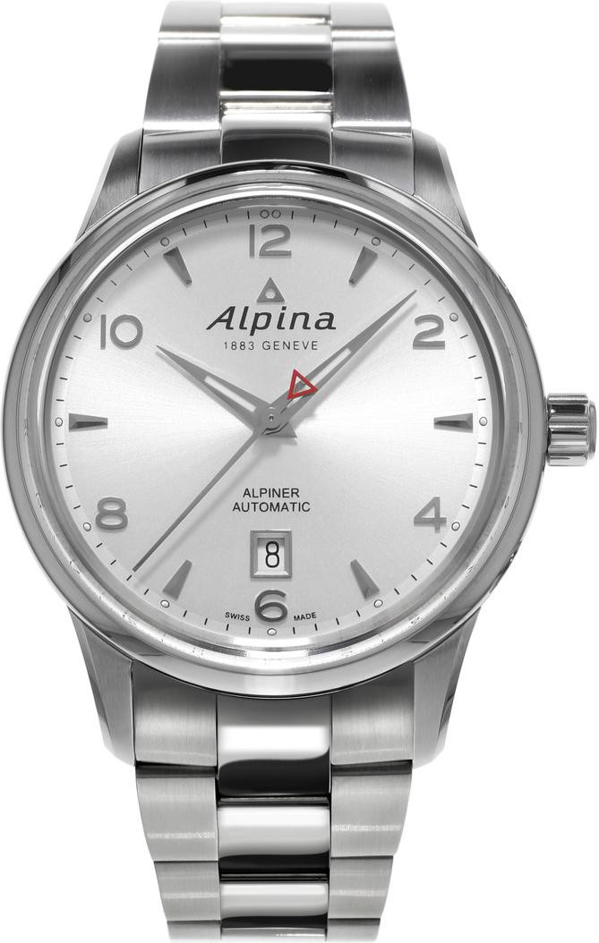 Alpina Geneve Alpiner Automatic AL-525S4E6B Automatisch horloge voor heren