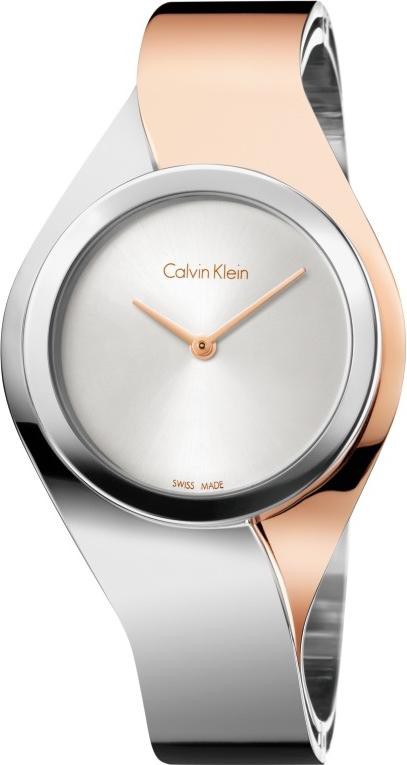 Calvin Klein Senses K5NXS1Z6 Spangenuhr Spangenuhr Calvin Klein Senses K5NXS1Z6 Spangenuhr Spangenuhr