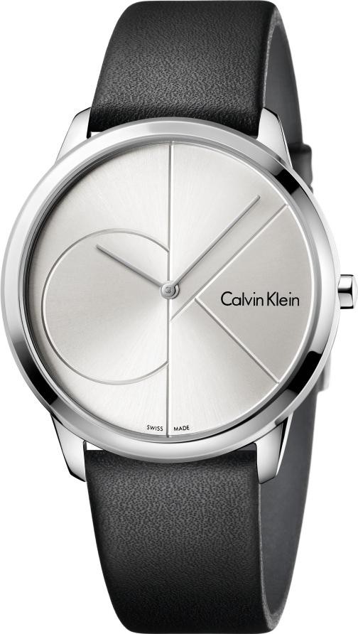 Calvin Klein Minimal K3M211CY Montre-Bracelet pour hommes Classique & Simple