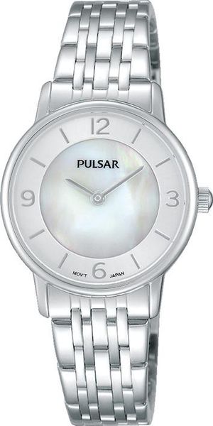 Pulsar Classic PRW025X1 Damenarmbanduhr Klassisch schlicht