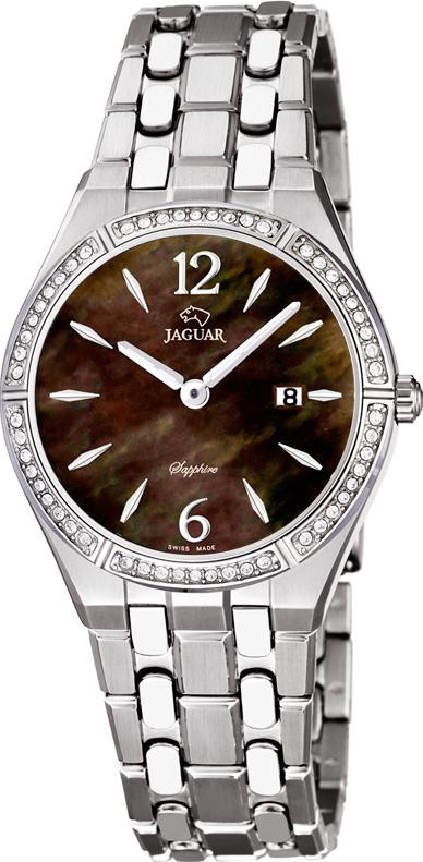 Jaguar Daily Classic J673/2 Reloj de Pulsera para mujeres	 Fabricado en Suiza