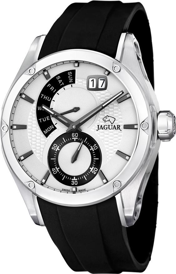 Jaguar Special Edition J678/1 Reloj de Pulsera para hombres Fabricado en Suiza