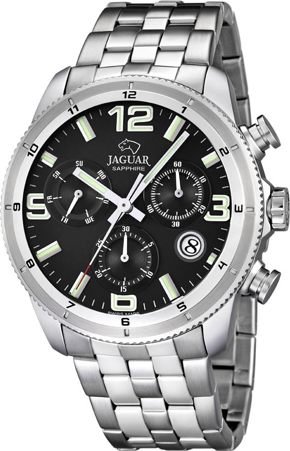 Jaguar Executive J687/3 Mens Chronograph Swiss Made