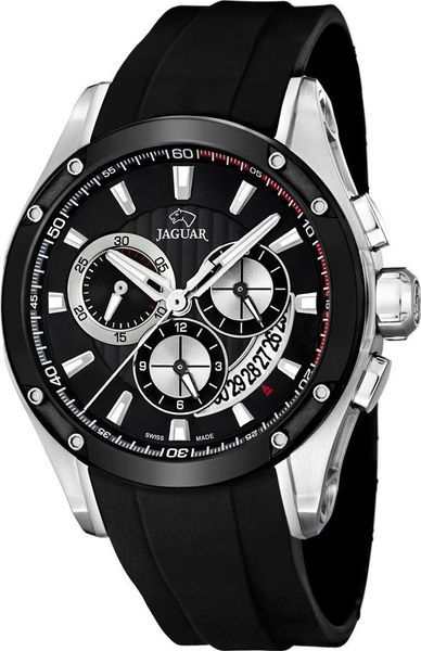 Jaguar Special Edition J688/1 Cronografo uomo Swiss Made