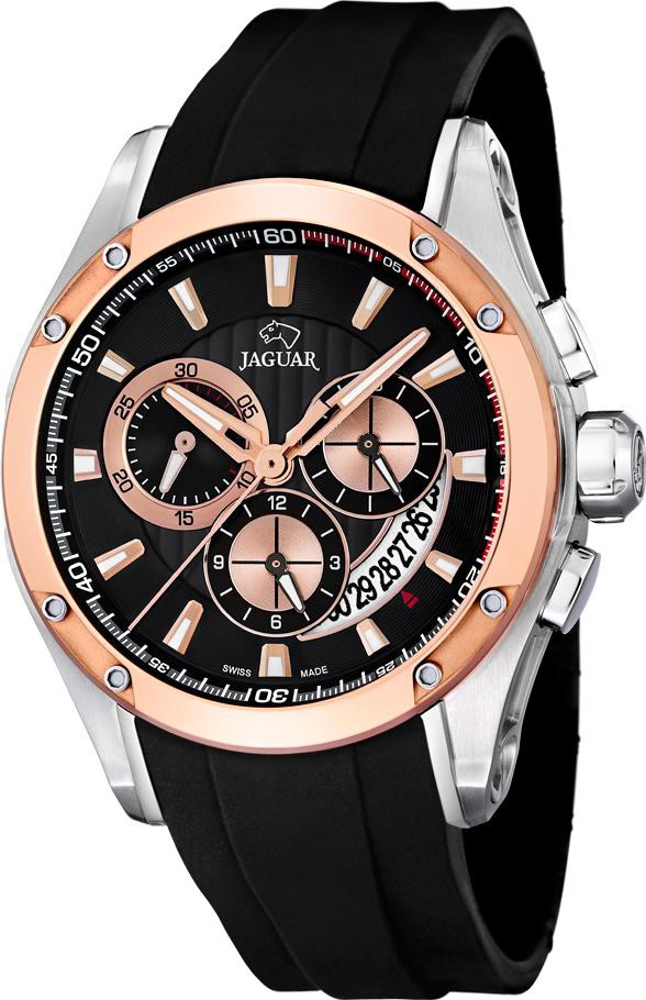 Jaguar Special Edition J689/1 Herrenchronograph Swiss Made