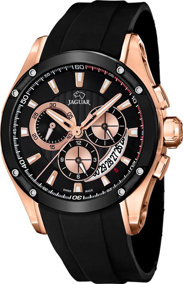 Jaguar Special Edition J691/1 Herrenchronograph Swiss Made