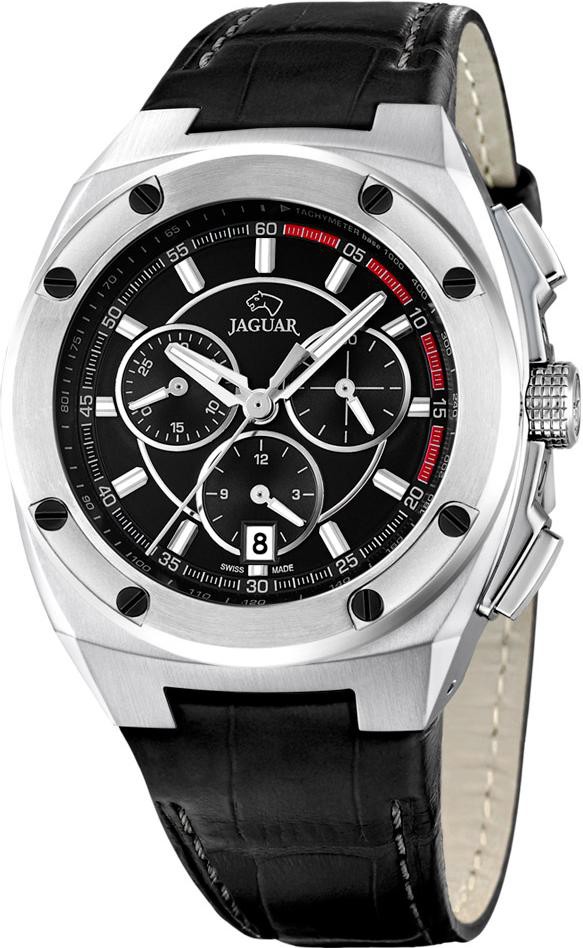 Jaguar Executive J806/4 Mens Chronograph Swiss Made