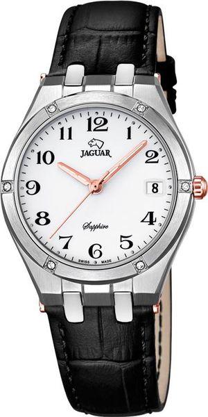 Jaguar Daily Classic J693/1 Damenarmbanduhr Swiss Made Jaguar Daily Classic J693/1 Damenarmbanduhr Swiss Made