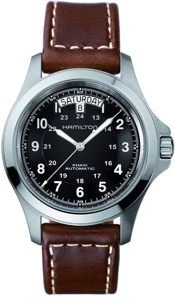 Hamilton Khaki H64455533 Sportliche Herrenuhr Sehr gut ablesbar Hamilton Khaki H64455533 Sportliche Herrenuhr Sehr gut ablesbar