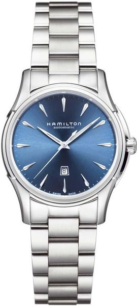 Hamilton Jazzmaster H32315141 Orologio automatico donna Design senza tempo Hamilton Jazzmaster H32315141 Orologio automatico donna Design senza tempo