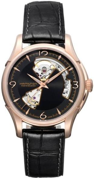 Hamilton Open Heart Auto H32575735 Herren Automatikuhr Zeitloses Design Hamilton Open Heart Auto H32575735 Herren Automatikuhr Zeitloses Design