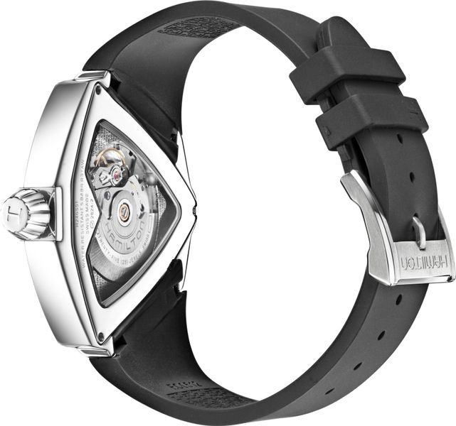 Hamilton Ventura XXL H24655331 Reloj elegante para hombres Momento Estelar de Diseño Hamilton Ventura XXL H24655331 Reloj elegante para hombres Momento Estelar de Diseño