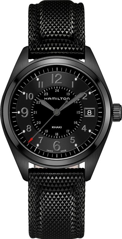 Hamilton Khaki H68401735 Montre-Bracelet pour hommes Classique & Simple