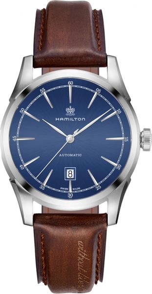 Hamilton American Classic - Spirit of Liberty H42415541 Automatic Mens Watch Swiss Made Hamilton American Classic - Spirit of Liberty H42415541 Automatic Mens Watch Swiss Made