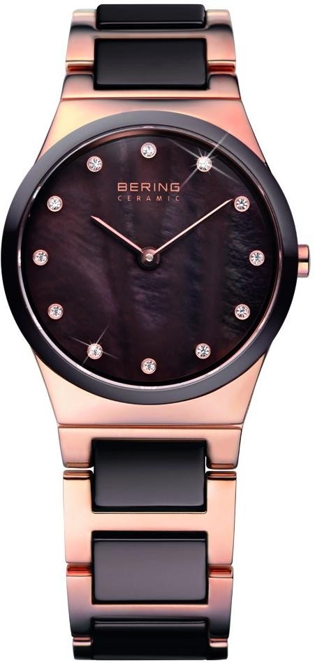 Bering Ceramic Collection 32230-765 Dames armbandhorloge