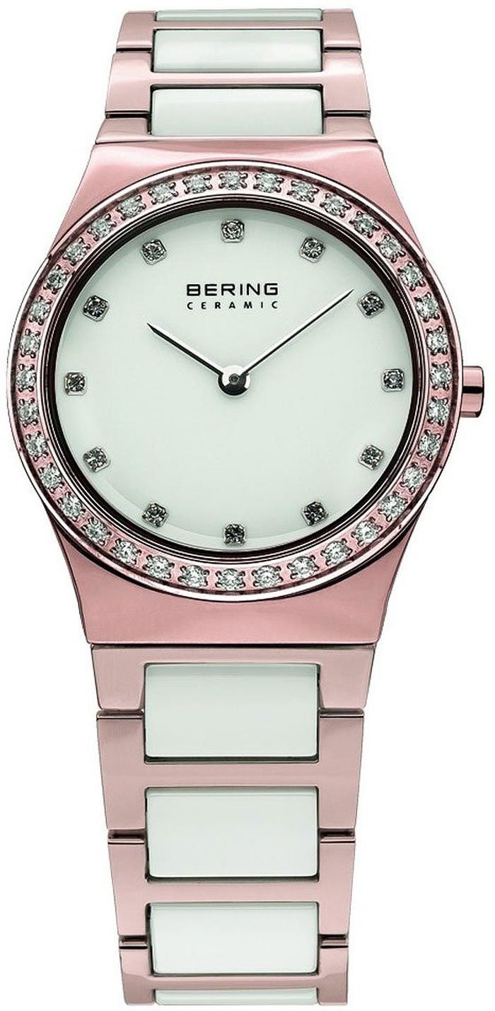 Bering Ceramic Collection 32430-761 Wristwatch for women With Ceramic Elements