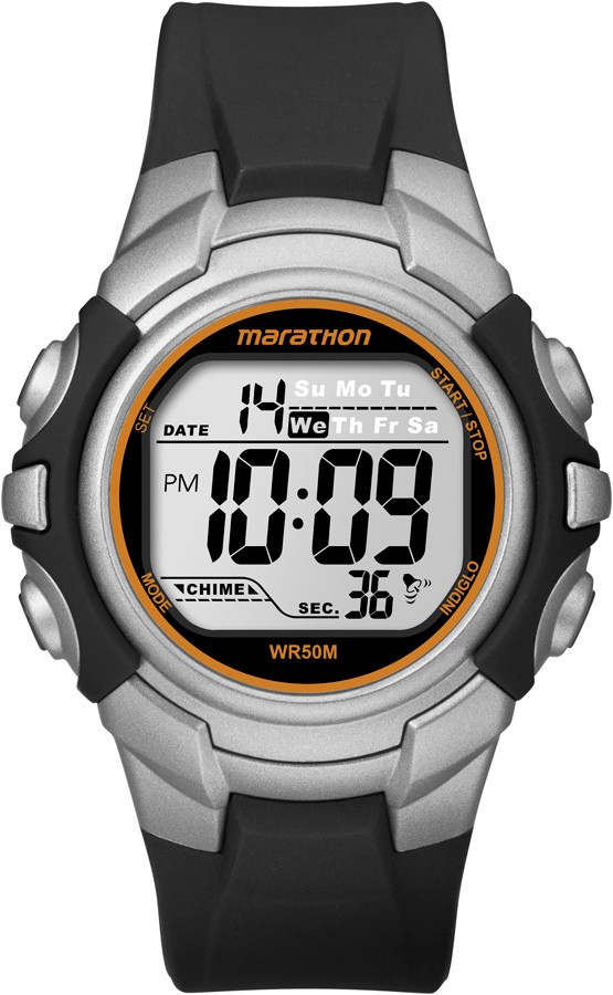 Timex Ironman Marathon T5K643 Digital watch for women Excellent readability
