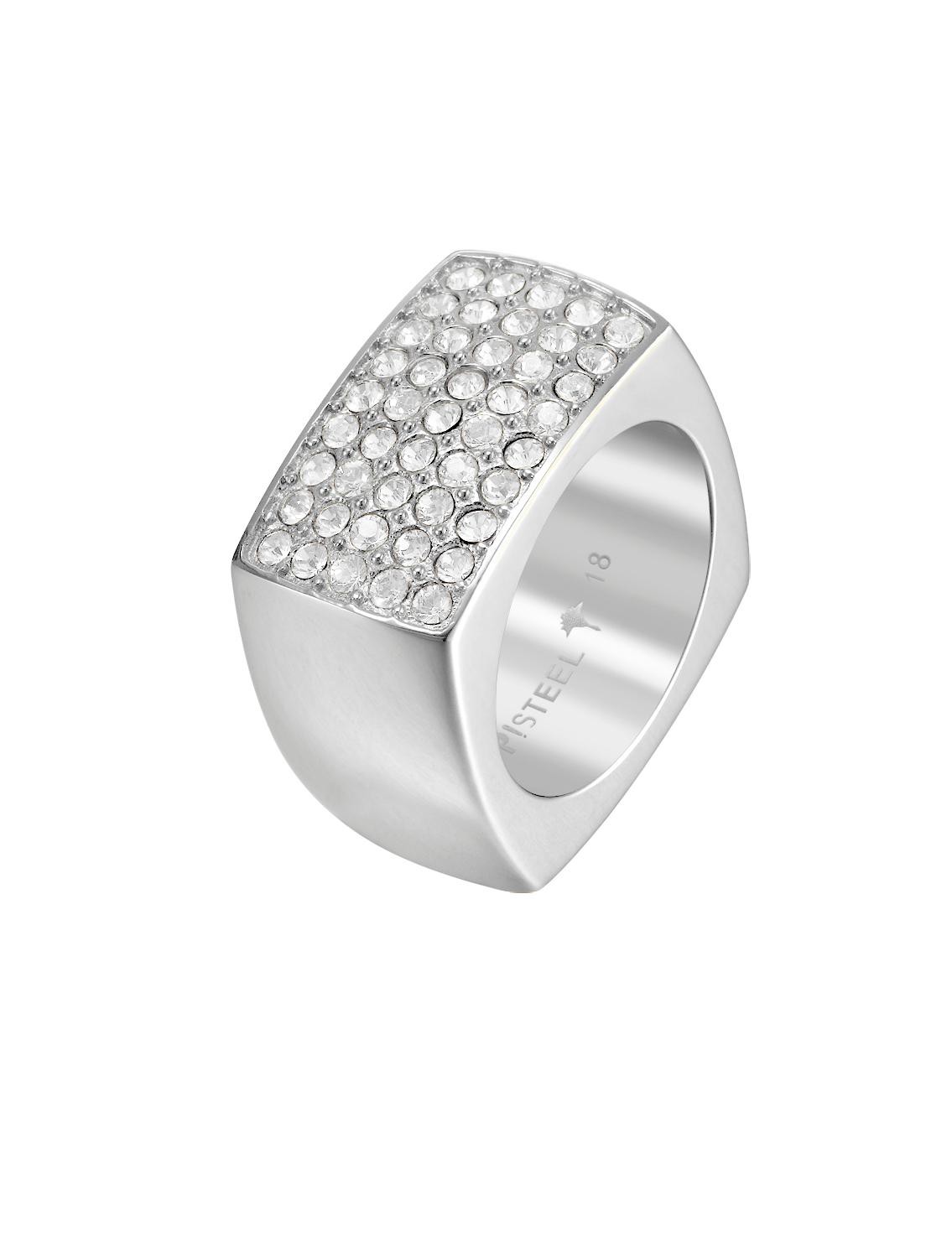 Joop! Jewelry Ella JPRG10627A womans ring With Zircons