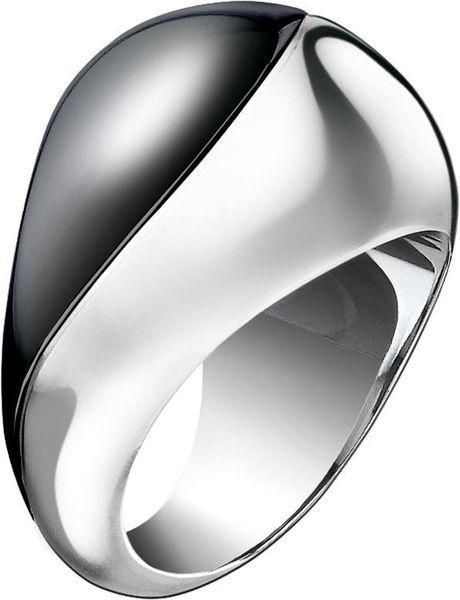 Calvin Klein Jewelry Empathic KJ1VBR2001 Damenring PVD Beschichtet Calvin Klein Jewelry Empathic KJ1VBR2001 Damenring PVD Beschichtet
