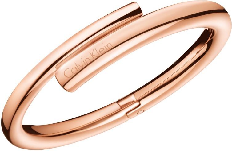 Calvin Klein Jewelry SCENT KJ5GPD1001 Womens Bangle massive Calvin Klein Jewelry SCENT KJ5GPD1001 Womens Bangle massive