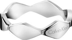 Calvin Klein Jewelry SNAKE KJ5DMR0001 Ring for her Design Highlight Calvin Klein Jewelry SNAKE KJ5DMR0001 Ring for her Design Highlight