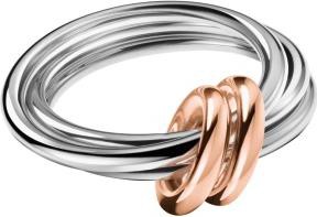 Calvin Klein Jewelry BICO KJ5HMR2001 Anello per lei Miglior design