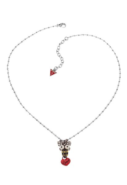 Guess Jewelry Beau G_UBN12020 Necklace for her Figure pendant Guess Jewelry Beau G_UBN12020 Necklace for her Figure pendant